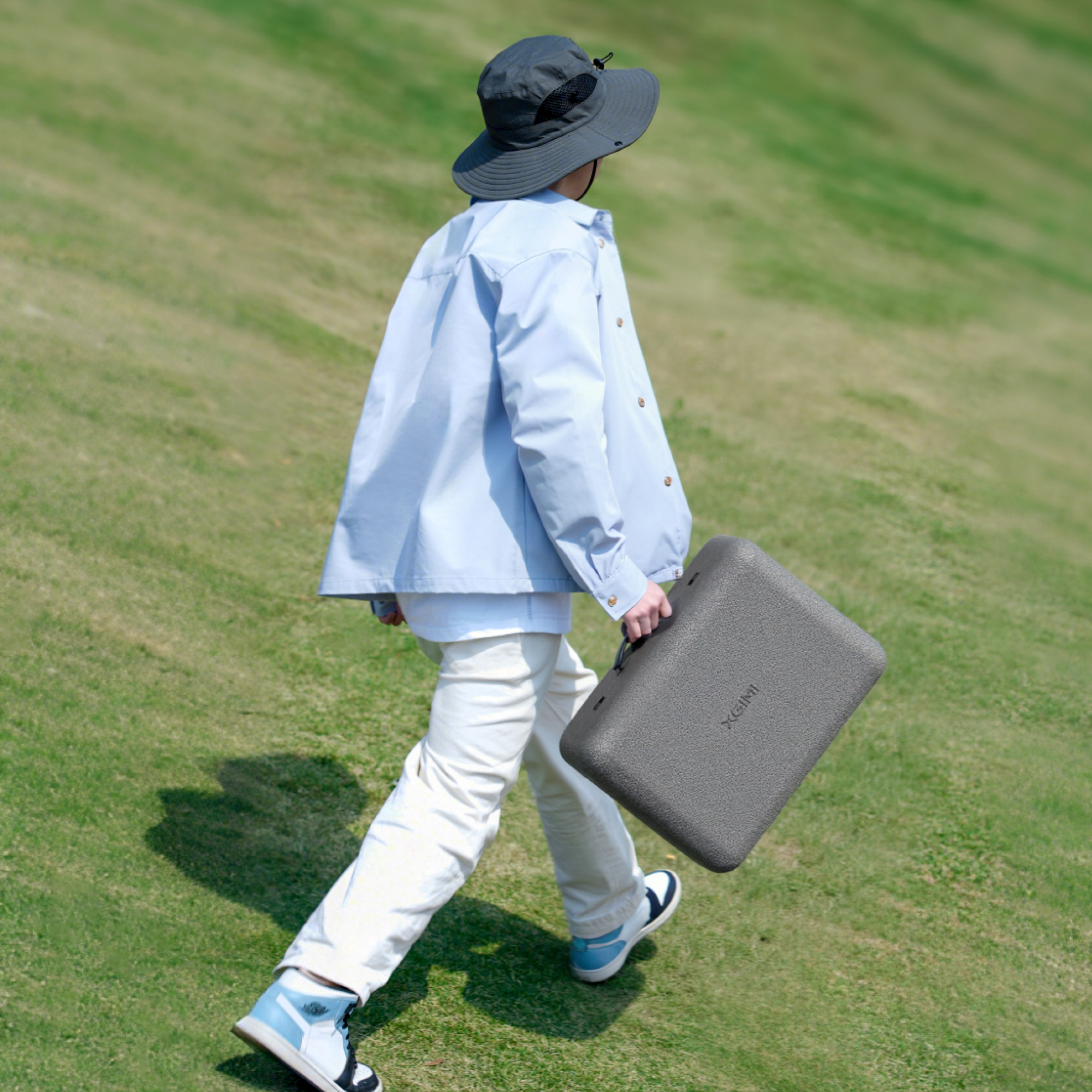 MoGo 4 Laser Outdoor Collection