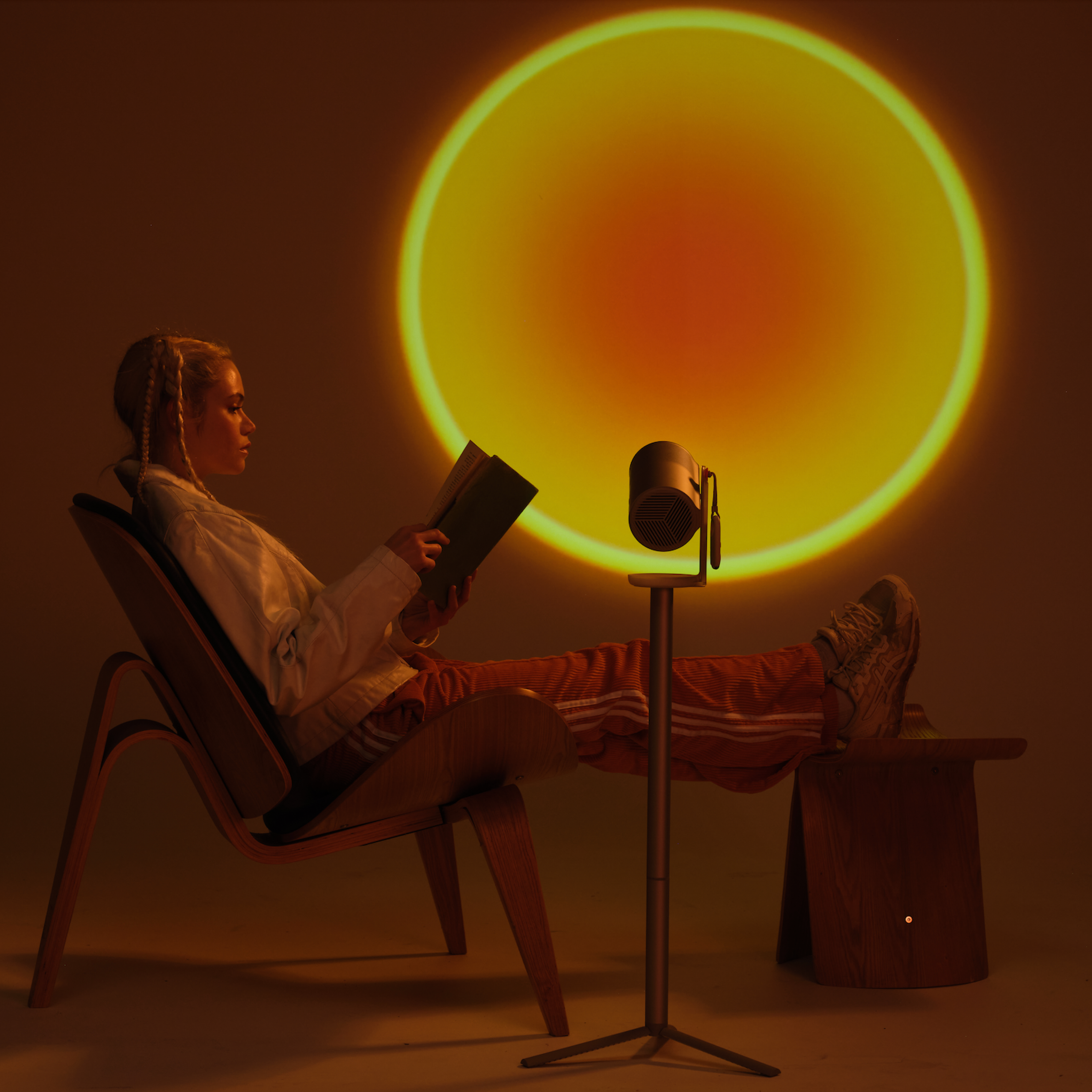 MoGo 4 + PowerBase Stand