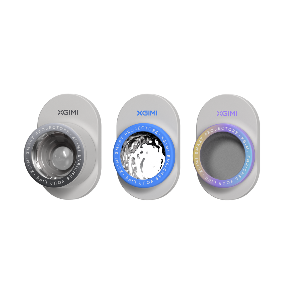 その他 mog Basic Guide to XGIMI Magnetic Creative Filter - Ambient Light Projecto