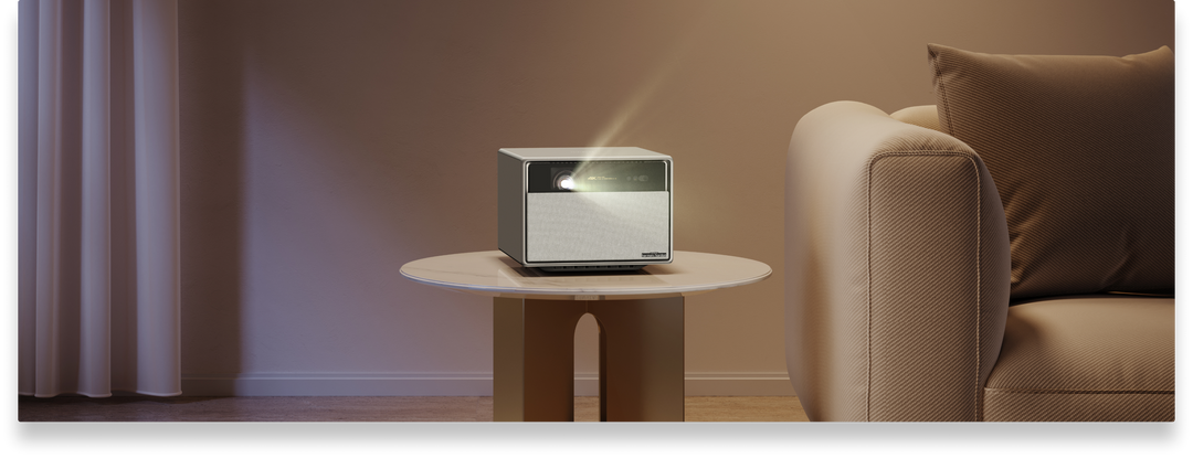 XGIMI Projectors - Reimaging Home and Outdoor Entertainment