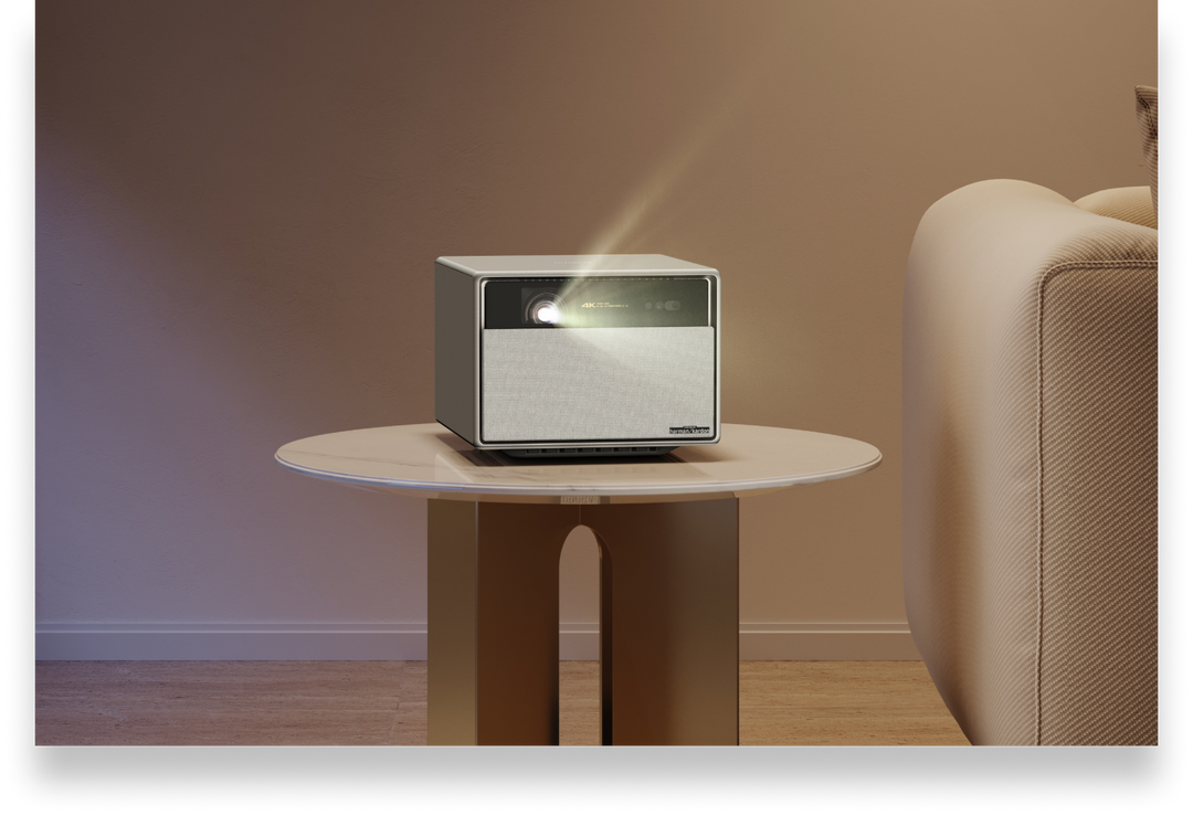 XGIMI Projectors - Reimaging Home and Outdoor Entertainment