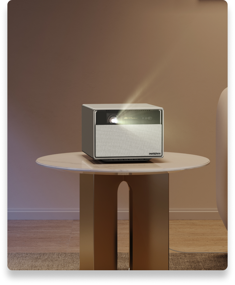 XGIMI Projectors - Reimaging Home and Outdoor Entertainment