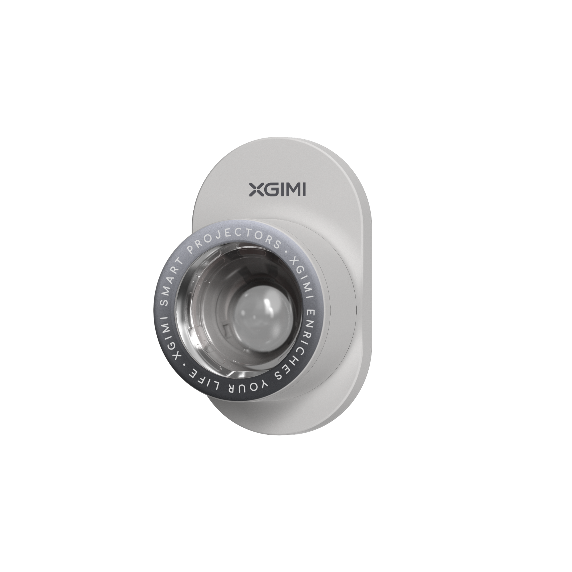 XGIMI Magnetic Lunar Filter for projectors: Set the mood with a nocturnal Lunar filter.