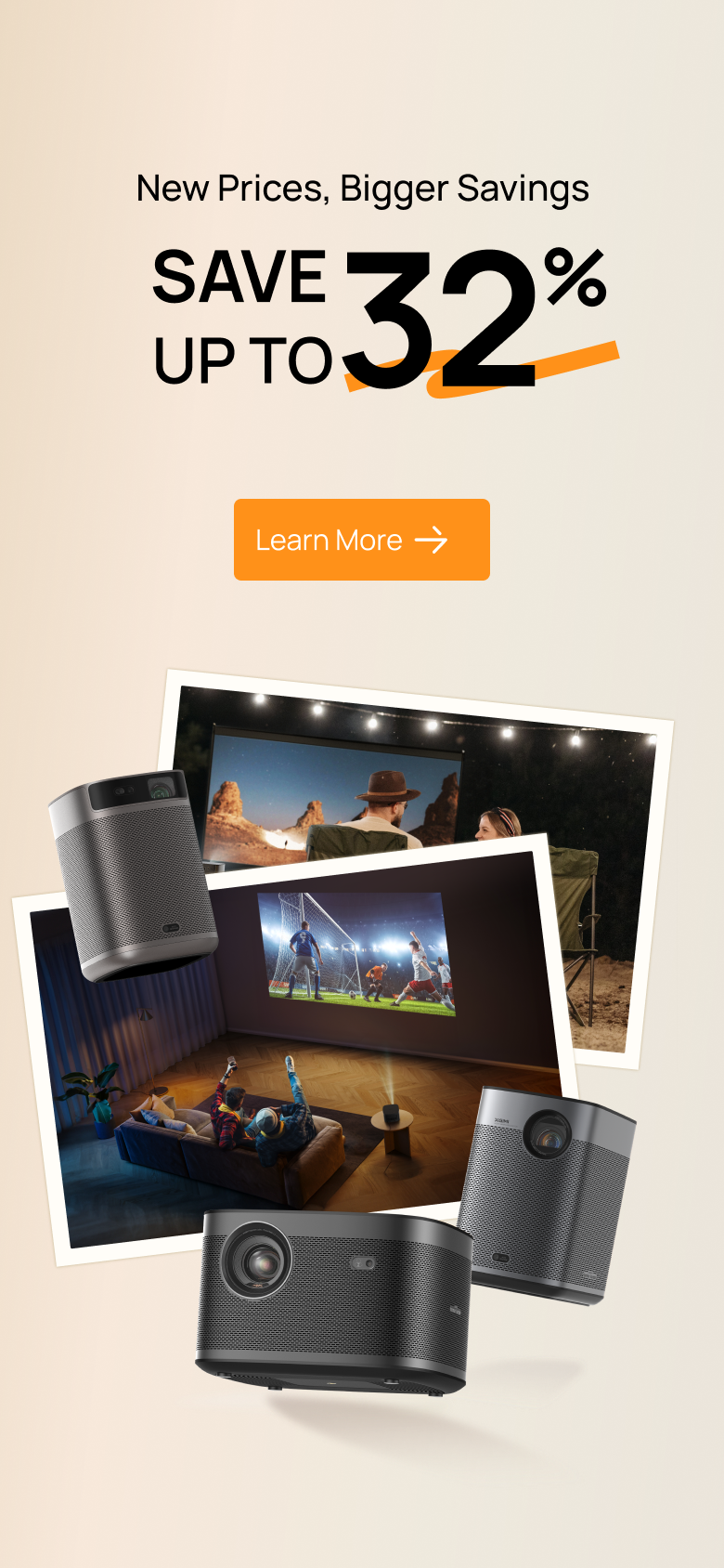 XGIMI Projector Technology