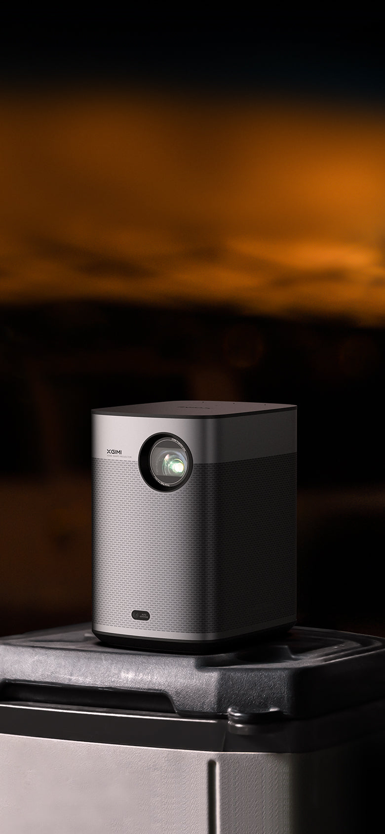 XGIMI Projector Technology