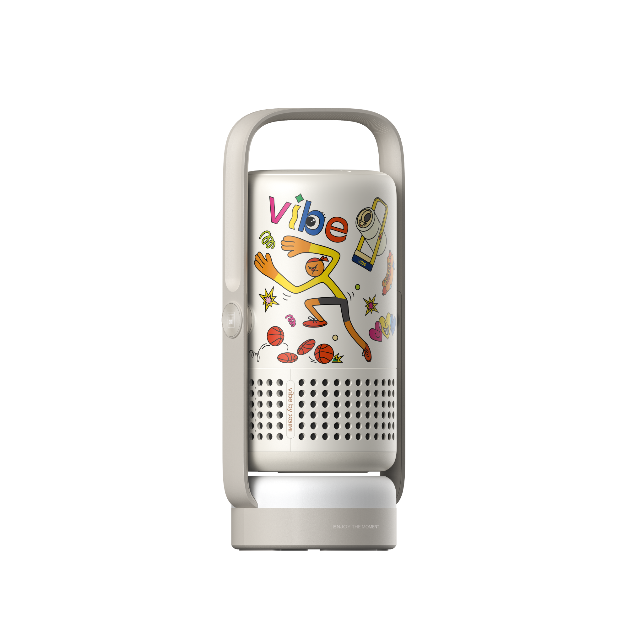 Vibe One (Battery Powered)