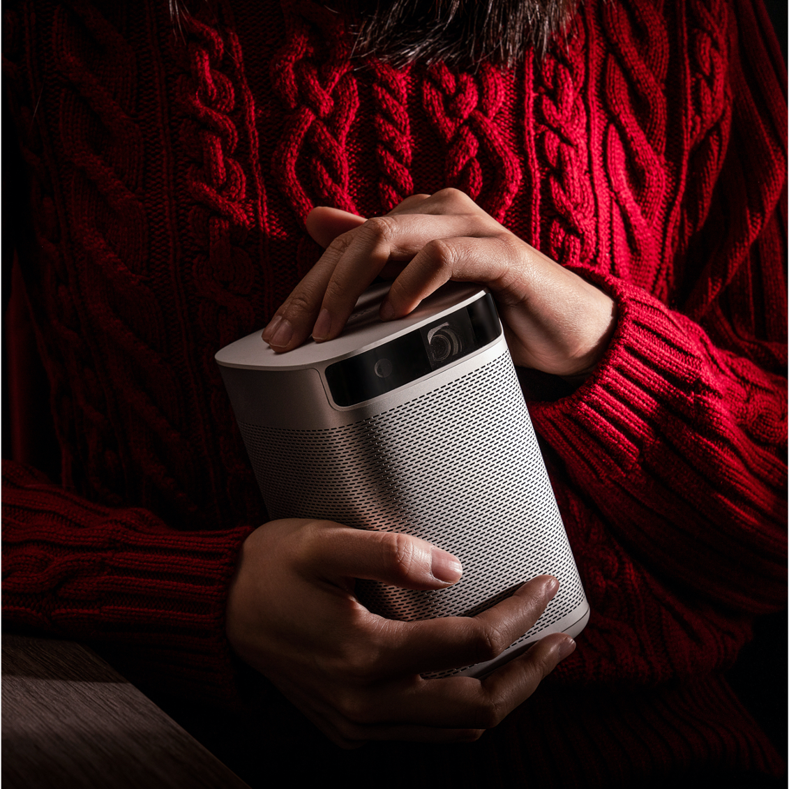 MoGo Pro - 1080p pico projector - MoGo Anywhere