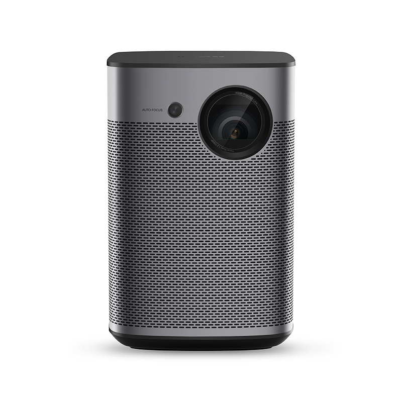 Halo - Smart Portable Projector - front