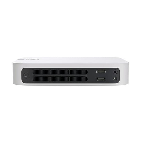 Elfin - 1080p compact projector - White - back